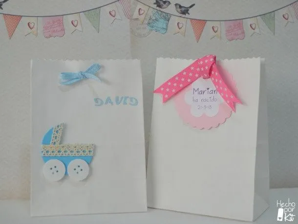 Bolsas de papel (KIT) | Baby showers, Showers and Babys Bolsas de papel (KIT) | Baby showers, Showers and Babys