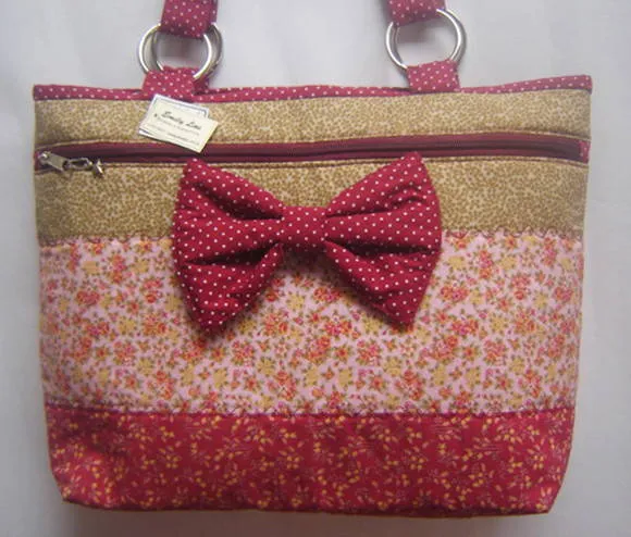 Bolsas patchwork - Imagui