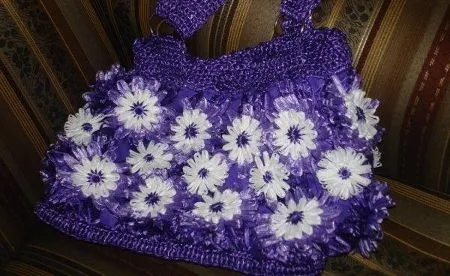 Bolsas de rafia con fichas - Imagui