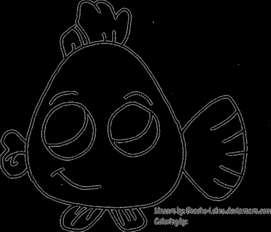 Bolsas de regalo para Fiesta de Nemo. Tutorial con plantillas ... Bolsas de regalo para Fiesta de Nemo. Tutorial con plantillas ...