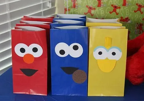 Bolsas de regalo originales
