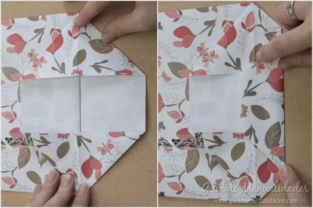 Bolsas para regalos DIY - Guía de MANUALIDADES Bolsas para regalos DIY - Guía de MANUALIDADES