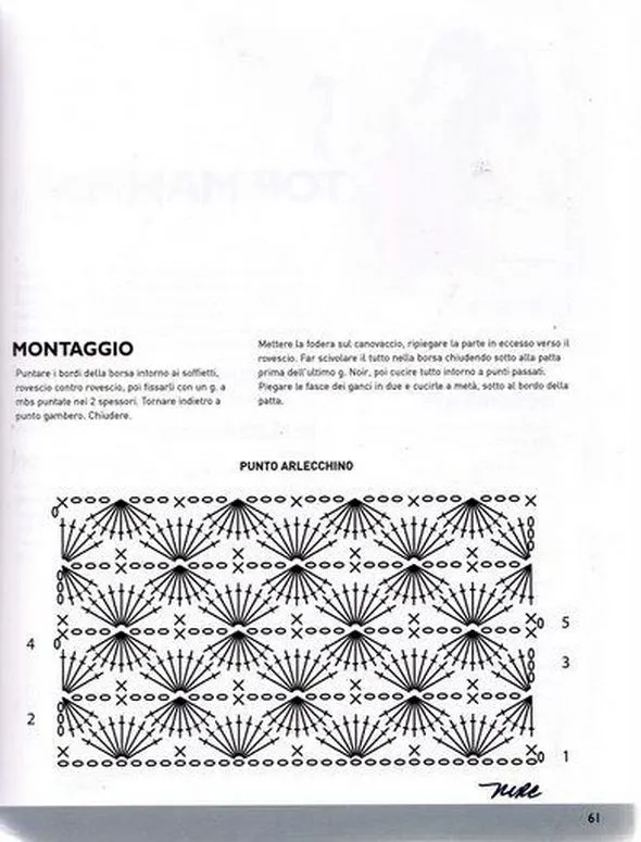 Bolsas tejidas a crochet y patrones ~ Solountip.com Bolsas tejidas a crochet y patrones ~ Solountip.com