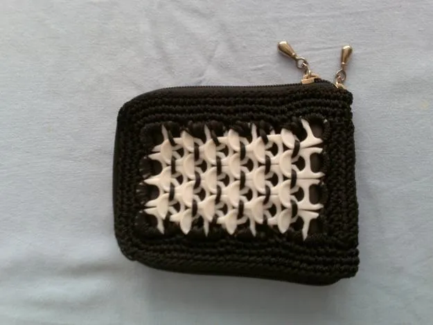 Bolsas tejidas a gancho - Imagui