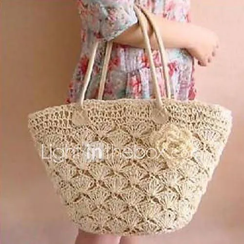 Bolsa de tejido de gancho - Imagui