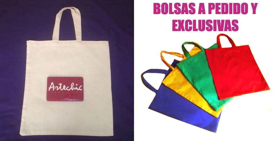 BOLSAS DE TELA BOLSAS DE GENERO BOLSOS DE TELA EN CREA TREVIRA ...