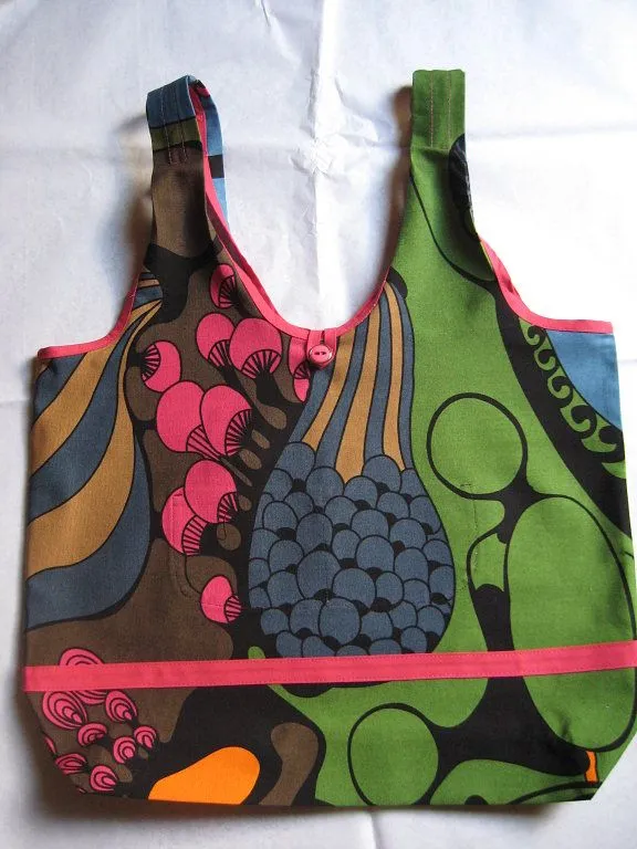 bolsa de tela | Aprender manualidades es facilisimo.com bolsa de tela | Aprender manualidades es facilisimo.com