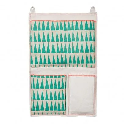 Bolsillo mural Triángulo MIMI'lou - Decoración Infantil - Smallable