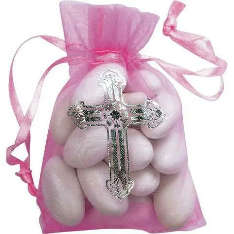 Bolsita de dulces para bautizo niña | ideas | Pinterest Bolsita de dulces para bautizo niña | ideas | Pinterest