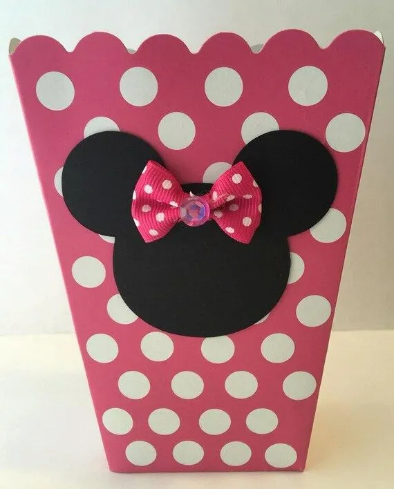 Bolsita de Dulces Mickey Mouse Bolsitas Minnie por designsbyemilys Bolsita de Dulces Mickey Mouse Bolsitas Minnie por designsbyemilys