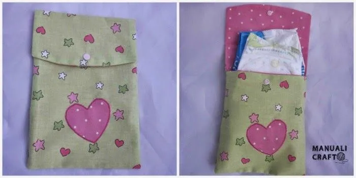 Bolsita guarda pañales y toallitas | Bebes y niños | Pinterest ... Bolsita guarda pañales y toallitas | Bebes y niños | Pinterest ...