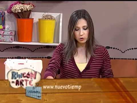 Bolsita de paño con sorpresas - YouTube