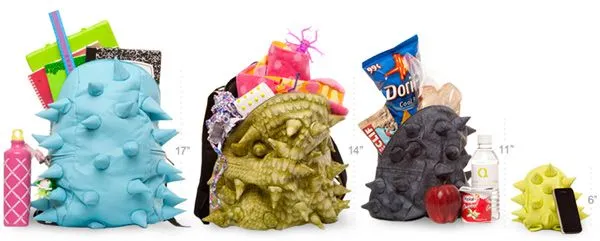 Bolsitas de dinosaurios - Imagui