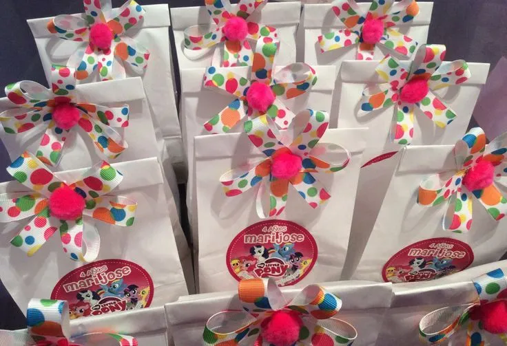 Bolsitas de dulce My little pony | Fiestas infantiles | Pinterest ... Bolsitas de dulce My little pony | Fiestas infantiles | Pinterest ...
