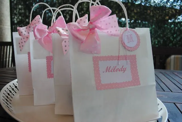 EL TALLER DE LOS DULCES: ♥ COMUNION DE MELODY- BOLSITAS PARA DETALLES EL TALLER DE LOS DULCES: ♥ COMUNION DE MELODY- BOLSITAS PARA DETALLES