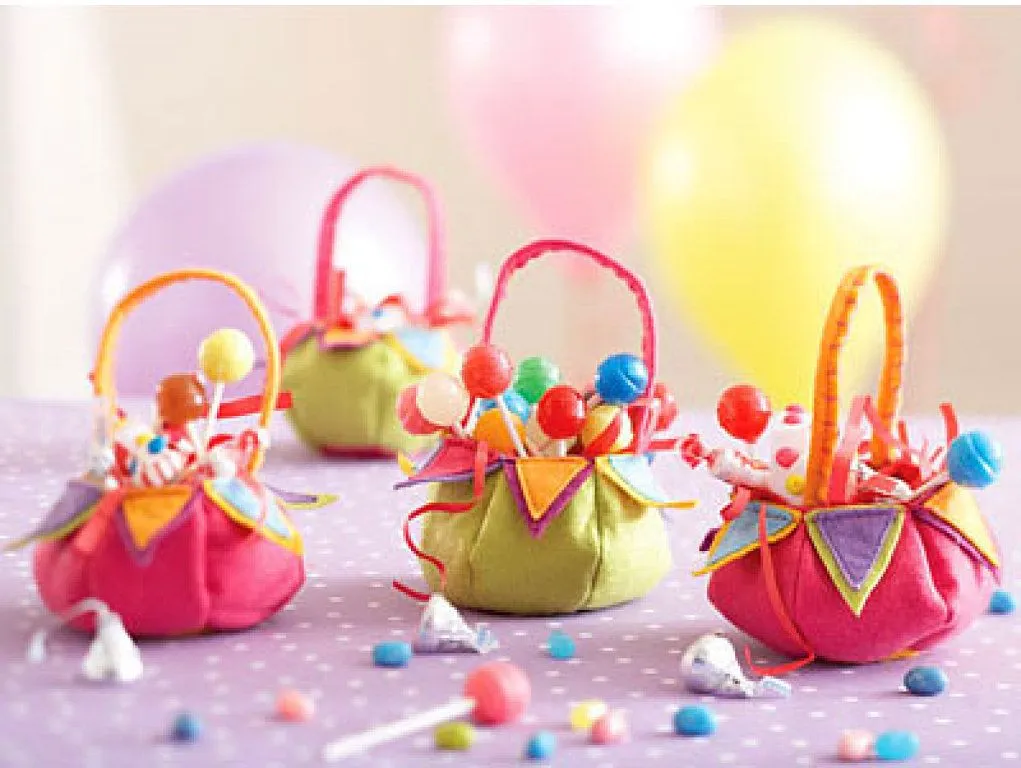 bolsitas para dulces | Ser padres es facilisimo.