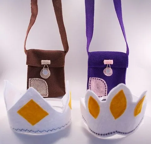 Bolsitas Golosineras y Souvenirs | Enredados | Pinterest