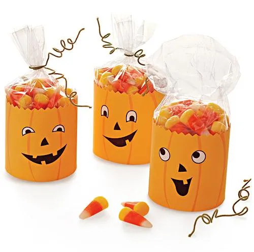Bolsitas para Halloween - Imagui