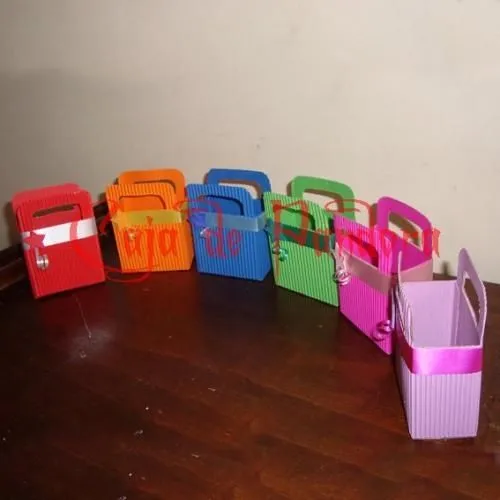 Bolsitas ideales para sorpresitas o para souvenir - Montevideo ...