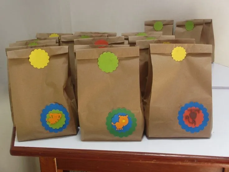 bolsitas de papel - dulces | Bolsitas de papel | Pinterest bolsitas de papel - dulces | Bolsitas de papel | Pinterest