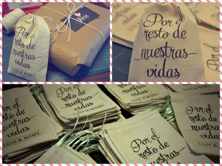 Bolsitas para souvenir o arroz civil | Casamiento / C y T ... Bolsitas para souvenir o arroz civil | Casamiento / C y T ...