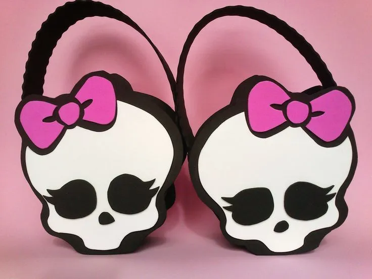 foam diy on Pinterest | Monster High, Craft Foam and Goody Bags