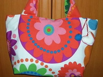 bolso | Aprender manualidades es facilisimo.