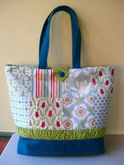 Como hacer una bolso de bebe | Todo Manualidades Como hacer una bolso de bebe | Todo Manualidades