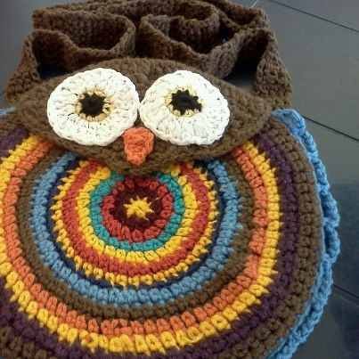 Bolso Búho tejido | Tejidos | Pinterest | Tejido Bolso Búho tejido | Tejidos | Pinterest | Tejido