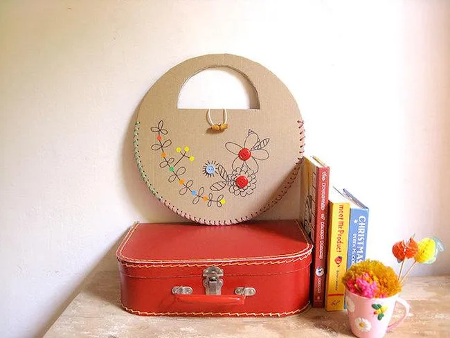 bolso de carton | facilisimo.com