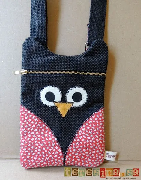 bolso loneta (4) | Aprender manualidades es facilisimo.com bolso loneta (4) | Aprender manualidades es facilisimo.com