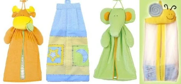 Hacer guarda pañales para bebés - Imagui