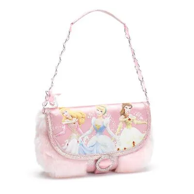 Bolso de Princesas rosa (2009) | Princesas Disney, Imagenes, Videos ...