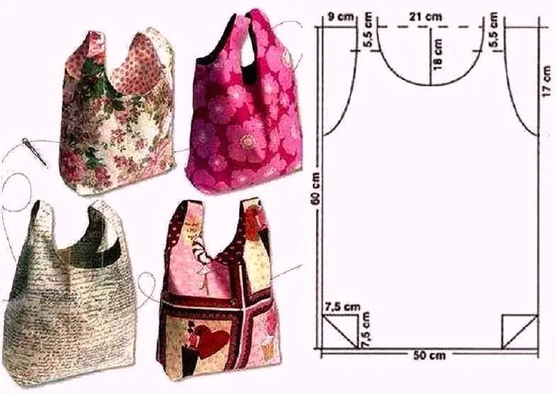 Bolso rectangular de tela con patrones. Práctico y jovial! – Mi Mundo De Moda Bolso rectangular de tela con patrones. Práctico y jovial! – Mi Mundo De Moda