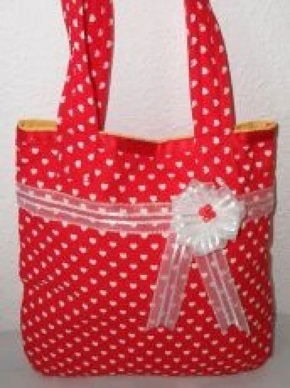 bolso tela (2) | Aprender manualidades es facilisimo. bolso tela (2) | Aprender manualidades es facilisimo.