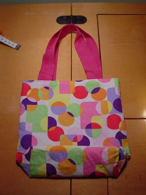 Como hacer bolsos en tela gratis - Imagui