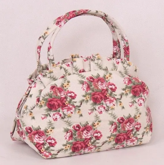 BOLSO EN TELA - Imagui