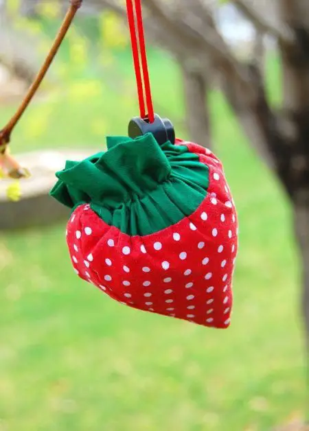 Como hacer un bolso de tela infantil | Todo Manualidades