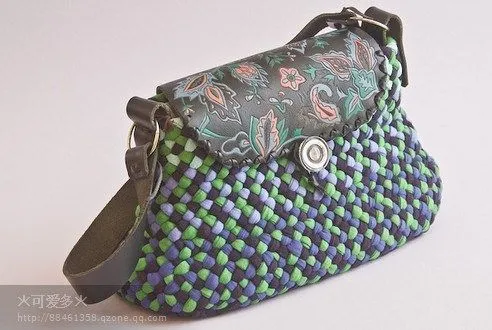 como hacer un bolso de totora | El blog de trapillo.com como hacer un bolso de totora | El blog de trapillo.com