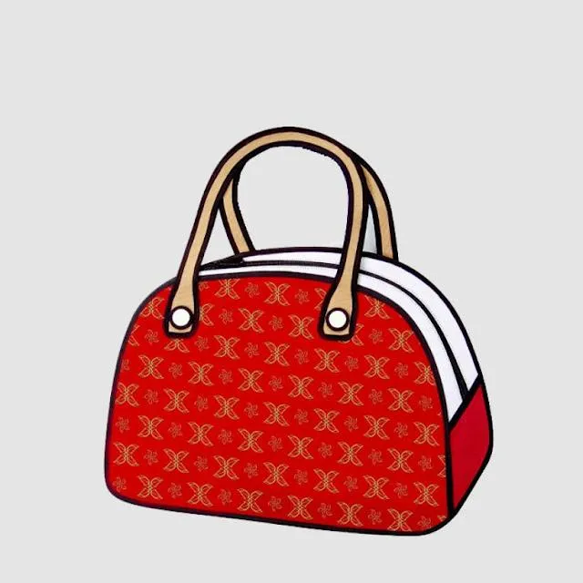 Bolsos de Diseño: Jump from Paper - Paperblog