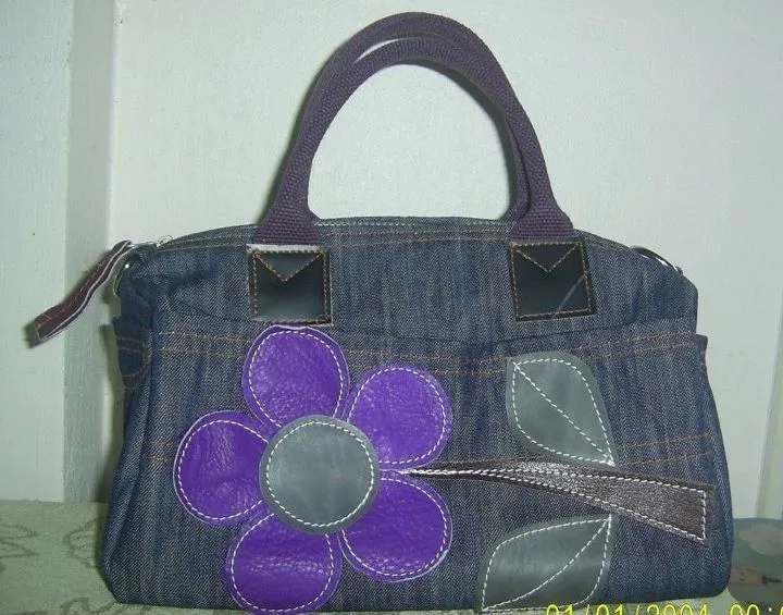 Bolsos de bluyin - Imagui