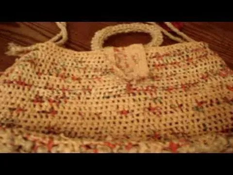 Bolsos de bolsas de plastico - YouTube