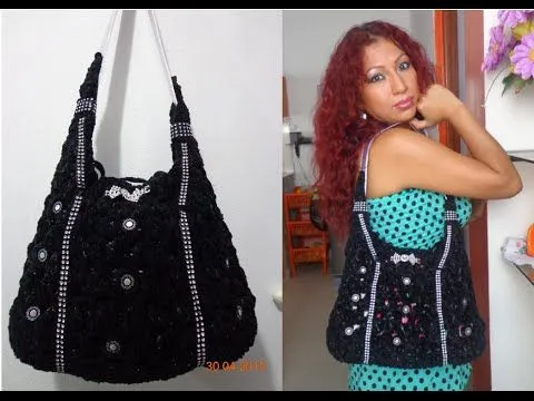 BOLSOS Y CARTERAS AL CROCHET PlayList