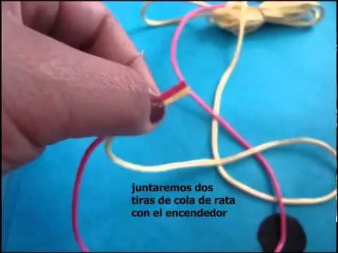 Bolsos con cola de raton - Imagui
