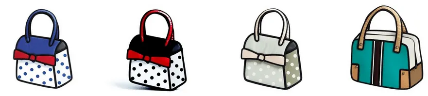 Bolsos creativos JumpFromPaper | El Extracto Creativo Bolsos creativos JumpFromPaper | El Extracto Creativo