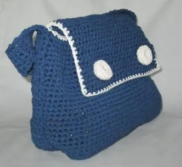 bigunki, pequeños amigurumis: Sorteo de patrón de bolso bigunki