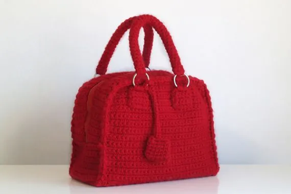 Bolsos en crochet pinterest - Imagui