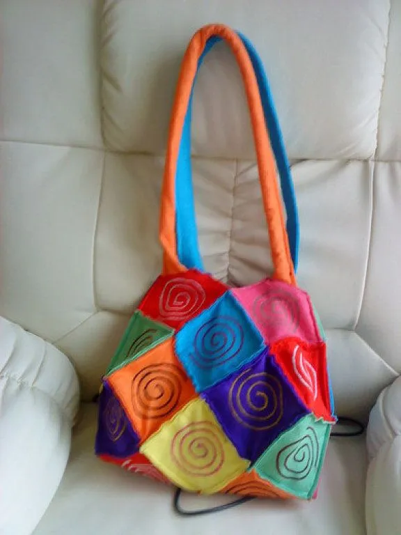bolsos originales | Aprender manualidades es facilisimo.com bolsos originales | Aprender manualidades es facilisimo.com