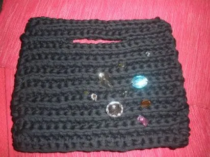 bolsos a ganchillo | Aprender manualidades es facilisimo.com