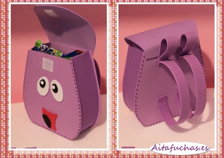bolsos en goma eva on Pinterest | Manualidades, Hello Kitty Purse ... bolsos en goma eva on Pinterest | Manualidades, Hello Kitty Purse ...